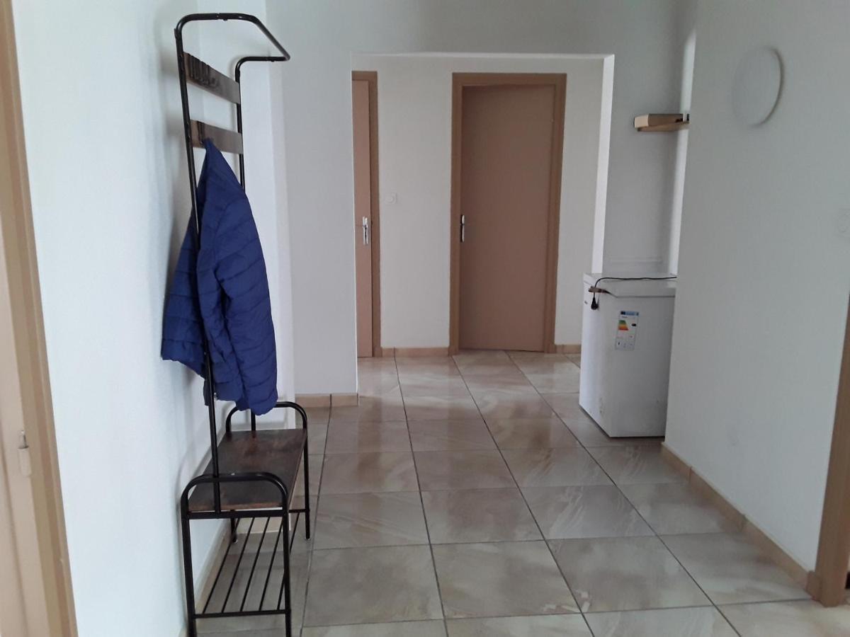 Chez Jo, Bages 66, Appartement 2 Chambres Avec Terrasse Esterno foto